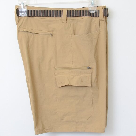Orvis Performance Cargo Shorts Men’s Size 38 Quick Dry Stretch - Picture 1 of 6